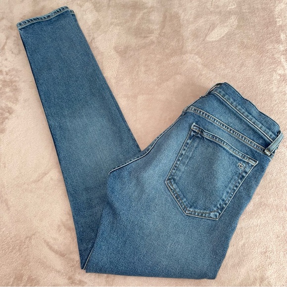 Rag  & bone fit 1 extra slim Jean W31/L33 - Picture 2 of 14
